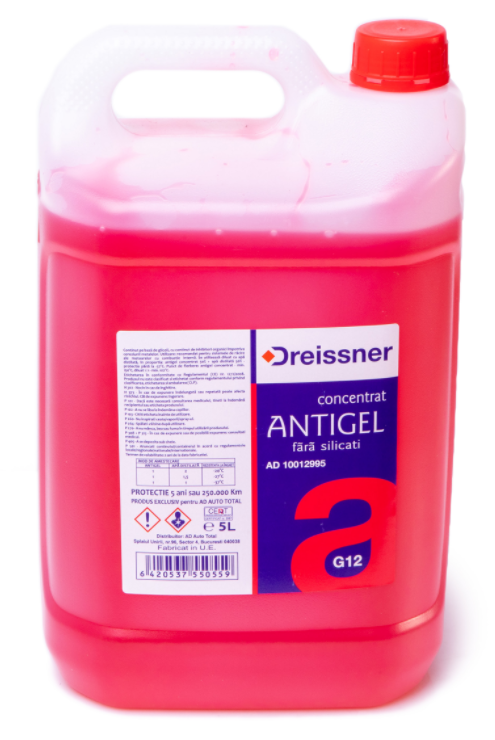 AD 10012995 Antigel concentrat  G12 Dreissner 